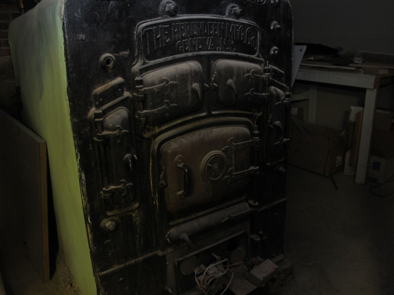 Taber Building 5